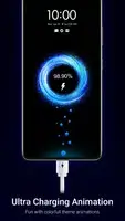 تحميل تطبيق Ultra Charging Animation مهكر للاندرويد Apk أخر إصدار 2026 مجانا