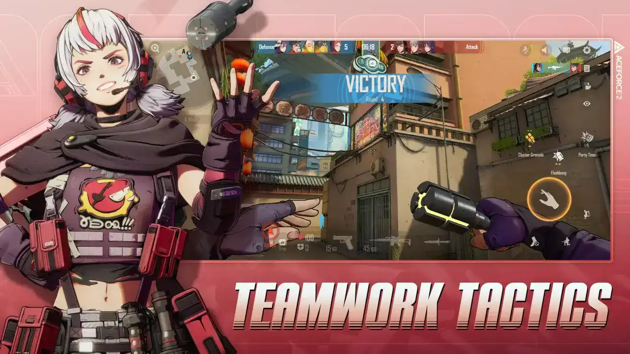 تحميل لعبة Ace Force 2 مهكرة للاندرويد Apk أخر إصدار 2026 مجانا تحميل لعبة Ace Force 2 مهكرة للاندرويد Apk أخر إصدار 2026 مجانا