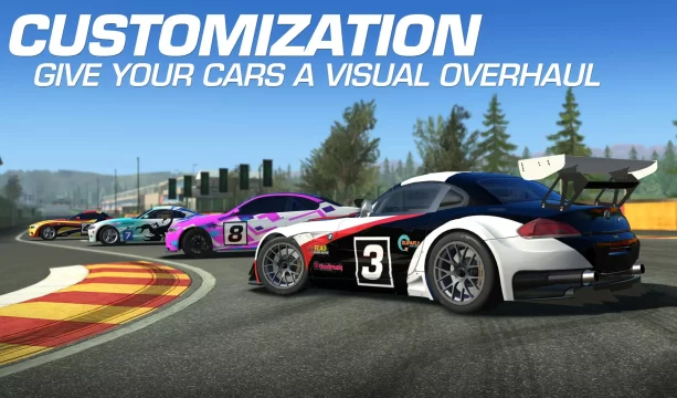 تحميل لعبة Real Racing 3 مهكرة للاندرويد Apk أخر إصدار 2026 مجانا تحميل لعبة Real Racing 3 مهكرة للاندرويد Apk أخر إصدار 2026 مجانا