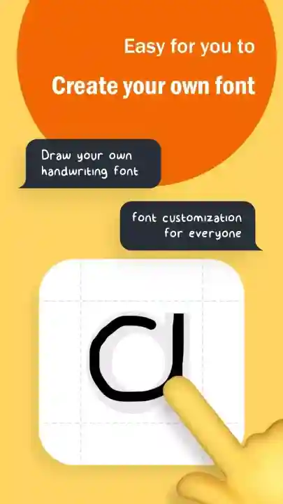 تحميل تطبيق Handwriting Font Creator مهكر للاندرويد Apk أخر إصدار 2026 مجانا تحميل تطبيق Handwriting Font Creator مهكر للاندرويد Apk أخر إصدار 2026 مجانا