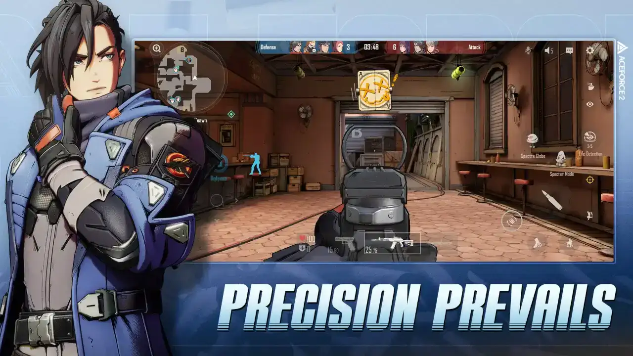 تحميل لعبة Ace Force 2 مهكرة للاندرويد Apk أخر إصدار 2026 مجانا تحميل لعبة Ace Force 2 مهكرة للاندرويد Apk أخر إصدار 2026 مجانا