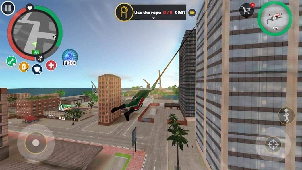 تحميل لعبة Rope Hero مهكرة للاندرويد Apk أخر إصدار 2026 مجانا تحميل لعبة Rope Hero مهكرة للاندرويد Apk أخر إصدار 2026 مجانا