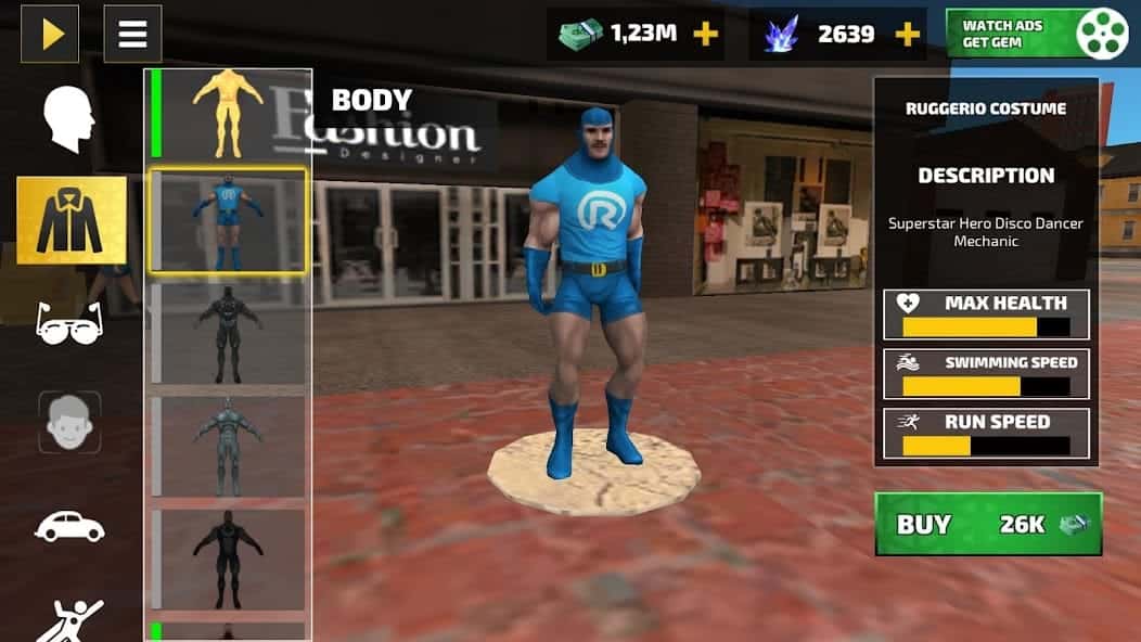 تحميل لعبة Rope Hero مهكرة للاندرويد Apk أخر إصدار 2026 مجانا تحميل لعبة Rope Hero مهكرة للاندرويد Apk أخر إصدار 2026 مجانا