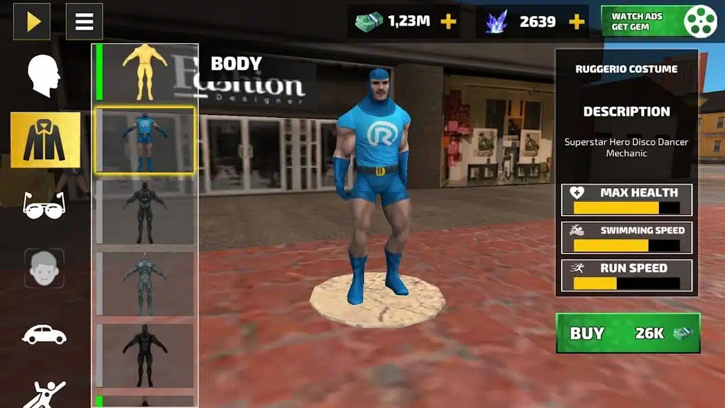 تحميل لعبة Rope Hero مهكرة للاندرويد Apk أخر إصدار 2026 مجانا تحميل لعبة Rope Hero مهكرة للاندرويد Apk أخر إصدار 2026 مجانا