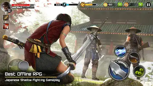 تحميل لعبة Ninja Ryuko مهكرة للاندرويد Apk أخر إصدار 2026 مجانا تحميل لعبة Ninja Ryuko مهكرة للاندرويد Apk أخر إصدار 2026 مجانا
