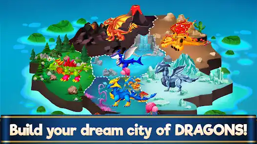 تحميل لعبة Dragon Paradise City مهكرة للاندرويد Apk أخر إصدار 2026 مجانا تحميل لعبة Dragon Paradise City مهكرة للاندرويد Apk أخر إصدار 2026 مجانا