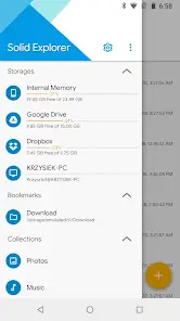 تحميل تطبيق Solid Explorer File Manager مهكر للاندرويد Apk أخر إصدار 2026 مجانا تحميل تطبيق Solid Explorer File Manager مهكر للاندرويد Apk أخر إصدار 2026 مجانا