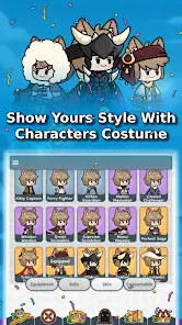 تحميل لعبة Cat Legends: Idle RPG مهكرة للاندرويد Apk أخر إصدار 2026 مجانا تحميل لعبة Cat Legends: Idle RPG مهكرة للاندرويد Apk أخر إصدار 2026 مجانا