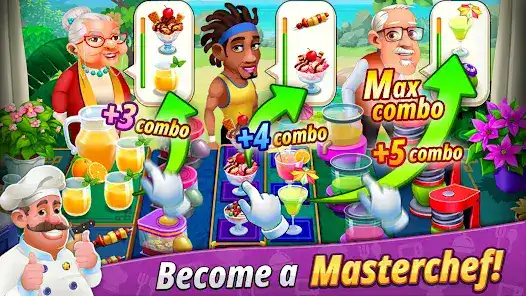 تحميل لعبة Cooking Super Star مهكرة للاندرويد Apk أخر إصدار 2026 مجانا تحميل لعبة Cooking Super Star مهكرة للاندرويد Apk أخر إصدار 2026 مجانا