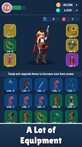 تحميل لعبة Idle Hero: Clicker Idle RPG مهكرة للاندرويد Apk أخر إصدار 2026 مجانا تحميل لعبة Idle Hero: Clicker Idle RPG مهكرة للاندرويد Apk أخر إصدار 2026 مجانا