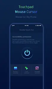 تحميل تطبيق Mouse Cursor Touchpad مهكر للاندرويد Apk أخر إصدار 2026 مجانا تحميل تطبيق Mouse Cursor Touchpad مهكر للاندرويد Apk أخر إصدار 2026 مجانا
