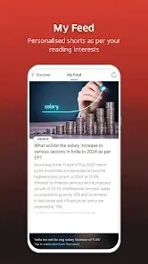 تحميل تطبيق Inshorts مهكر للاندرويد Apk أخر إصدار 2026 مجانا تحميل تطبيق Inshorts مهكر للاندرويد Apk أخر إصدار 2026 مجانا