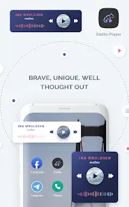 تحميل تطبيق Audio Widget Pack مهكر للاندرويد Apk أخر إصدار 2026 مجانا تحميل تطبيق Audio Widget Pack مهكر للاندرويد Apk أخر إصدار 2026 مجانا