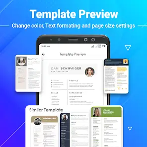 تحميل تطبيق Resume Builder & CV Maker مهكر للاندرويد Apk أخر إصدار 2026 مجانا تحميل تطبيق Resume Builder & CV Maker مهكر للاندرويد Apk أخر إصدار 2026 مجانا