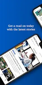 تحميل تطبيق The Daily Telegraph مهكر للاندرويد Apk أخر إصدار 2026 مجانا تحميل تطبيق The Daily Telegraph مهكر للاندرويد Apk أخر إصدار 2026 مجانا