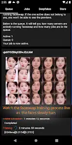 تحميل برنامج DeepFake مهكر Apk لتغيير الوجوه للاندرويد 2026 أخر إصدار مجانا تحميل برنامج DeepFake مهكر Apk لتغيير الوجوه للاندرويد 2026 أخر إصدار مجانا