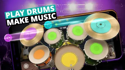تحميل تطبيق WeDrum مهكر للاندرويد Apk أخر إصدار 2026 مجانا تحميل تطبيق WeDrum مهكر للاندرويد Apk أخر إصدار 2026 مجانا