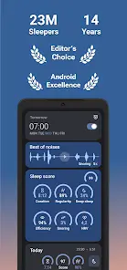 تحميل تطبيق تتبع النوم Sleep as Android مهكر Apk للاندرويد 2026 أخر إصدار مجانا تحميل تطبيق تتبع النوم Sleep as Android مهكر Apk للاندرويد 2026 أخر إصدار مجانا