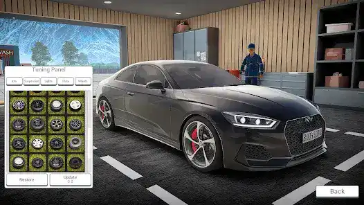 تحميل لعبة Car Saler Simulator Dealership مهكرة للاندرويد Apk أخر إصدار 2026 مجانا تحميل لعبة Car Saler Simulator Dealership مهكرة للاندرويد Apk أخر إصدار 2026 مجانا