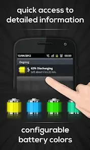 تحميل تطبيق Battery Indicator Pro مهكر للاندرويد Apk أخر إصدار 2026 مجانا تحميل تطبيق Battery Indicator Pro مهكر للاندرويد Apk أخر إصدار 2026 مجانا