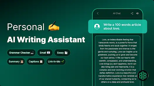 تحميل تطبيق AIChat with Ai Chat Bot مهكر للاندرويد Apk أخر إصدار 2026 مجانا تحميل تطبيق AIChat with Ai Chat Bot مهكر للاندرويد Apk أخر إصدار 2026 مجانا