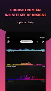 تحميل تطبيق Muviz: Navbar Music Visualizer مهكر للاندرويد Apk أخر إصدار 2026 مجانا تحميل تطبيق Muviz: Navbar Music Visualizer مهكر للاندرويد Apk أخر إصدار 2026 مجانا