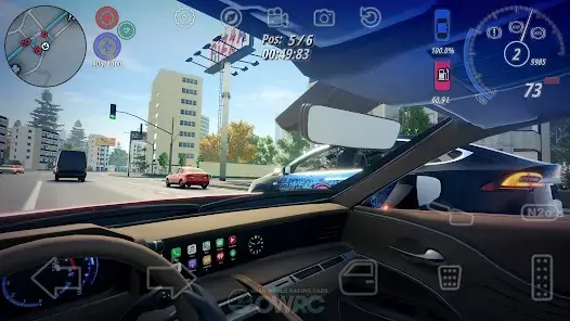 تحميل لعبة OWRC Open World Racing مهكرة للاندرويد Apk أخر إصدار 2026 مجانا تحميل لعبة OWRC Open World Racing مهكرة للاندرويد Apk أخر إصدار 2026 مجانا