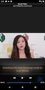 تحميل برنامج DeepFake مهكر Apk لتغيير الوجوه للاندرويد 2026 أخر إصدار مجانا تحميل برنامج DeepFake مهكر Apk لتغيير الوجوه للاندرويد 2026 أخر إصدار مجانا