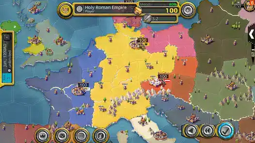 تحميل لعبة عصر الاحتلال 4 Age Of Conquest iv للاندرويد 2026 أخر إصدار مجانا تحميل لعبة عصر الاحتلال 4 Age Of Conquest iv للاندرويد 2026 أخر إصدار مجانا