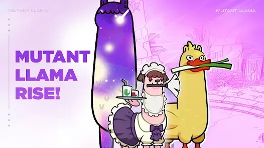 تحميل لعبة Mutant Llama مهكرة للاندرويد Apk أخر إصدار 2026 مجانا تحميل لعبة Mutant Llama مهكرة للاندرويد Apk أخر إصدار 2026 مجانا