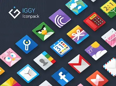تحميل تطبيق Iggy Icon Pack مهكر للاندرويد Apk أخر إصدار 2026 مجانا تحميل تطبيق Iggy Icon Pack مهكر للاندرويد Apk أخر إصدار 2026 مجانا