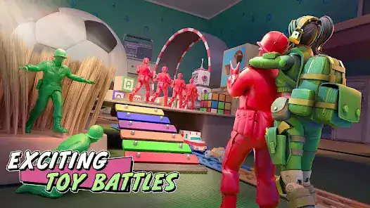 تحميل لعبة TOY WARS مهكرة للاندرويد Apk أخر إصدار 2026 مجانا تحميل لعبة TOY WARS مهكرة للاندرويد Apk أخر إصدار 2026 مجانا
