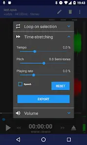 تحميل تطبيق RecForge II Pro مهكر للاندرويد Apk أخر إصدار 2026 مجانا تحميل تطبيق RecForge II Pro مهكر للاندرويد Apk أخر إصدار 2026 مجانا