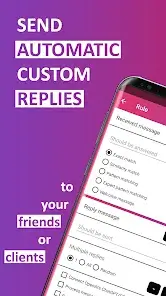 تحميل تطبيق AutoResponder for Instagram مهكر للاندرويد Apk أخر إصدار 2026 مجانا تحميل تطبيق AutoResponder for Instagram مهكر للاندرويد Apk أخر إصدار 2026 مجانا