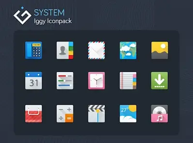 تحميل تطبيق Iggy Icon Pack مهكر للاندرويد Apk أخر إصدار 2026 مجانا تحميل تطبيق Iggy Icon Pack مهكر للاندرويد Apk أخر إصدار 2026 مجانا