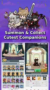 تحميل لعبة Cat Legends: Idle RPG مهكرة للاندرويد Apk أخر إصدار 2026 مجانا تحميل لعبة Cat Legends: Idle RPG مهكرة للاندرويد Apk أخر إصدار 2026 مجانا