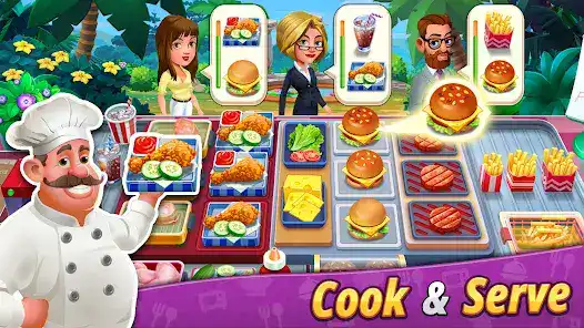 تحميل لعبة Cooking Super Star مهكرة للاندرويد Apk أخر إصدار 2026 مجانا تحميل لعبة Cooking Super Star مهكرة للاندرويد Apk أخر إصدار 2026 مجانا