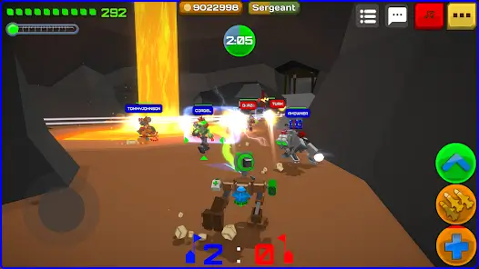 تحميل لعبة Armored Squad مهكرة للاندرويد Apk أخر إصدار 2026 مجانا تحميل لعبة Armored Squad مهكرة للاندرويد Apk أخر إصدار 2026 مجانا