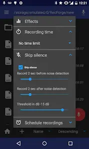 تحميل تطبيق RecForge II Pro مهكر للاندرويد Apk أخر إصدار 2026 مجانا تحميل تطبيق RecForge II Pro مهكر للاندرويد Apk أخر إصدار 2026 مجانا