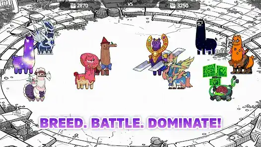 تحميل لعبة Mutant Llama مهكرة للاندرويد Apk أخر إصدار 2026 مجانا تحميل لعبة Mutant Llama مهكرة للاندرويد Apk أخر إصدار 2026 مجانا