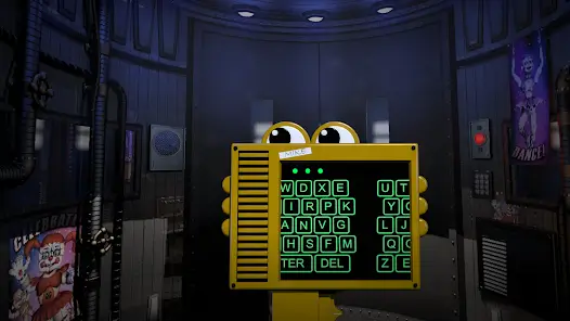 تحميل لعبة Five Nights at Freddy's: SL مهكرة للاندرويد Apk أخر إصدار 2026 مجانا تحميل لعبة Five Nights at Freddy's: SL مهكرة للاندرويد Apk أخر إصدار 2026 مجانا