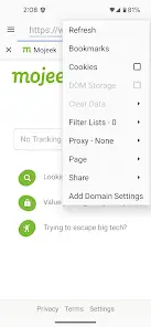 تحميل تطبيق Privacy Browser مهكر للاندرويد Apk أخر إصدار 2026 مجانا تحميل تطبيق Privacy Browser مهكر للاندرويد Apk أخر إصدار 2026 مجانا