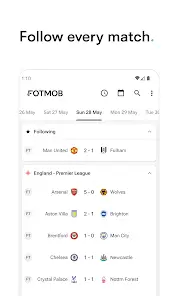 تحميل تطبيق FotMob Pro مهكر للاندرويد Apk أخر إصدار 2026 مجانا تحميل تطبيق FotMob Pro مهكر للاندرويد Apk أخر إصدار 2026 مجانا