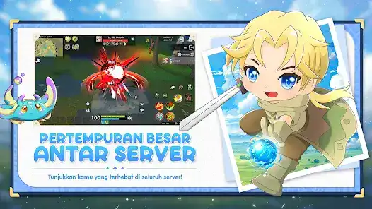 تحميل لعبة Luna Fantasia: War of Blueland مهكرة للاندرويد Apk أخر إصدار 2026 مجانا تحميل لعبة Luna Fantasia: War of Blueland مهكرة للاندرويد Apk أخر إصدار 2026 مجانا