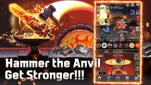 تحميل لعبة Dark Clan: Squad Idle RPG مهكرة للاندرويد Apk أخر إصدار 2026 مجانا تحميل لعبة Dark Clan: Squad Idle RPG مهكرة للاندرويد Apk أخر إصدار 2026 مجانا