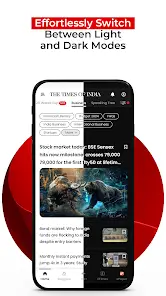 تحميل تطبيق Times Of India TOI مهكر للاندرويد Apk أخر إصدار 2026 مجانا تحميل تطبيق Times Of India TOI مهكر للاندرويد Apk أخر إصدار 2026 مجانا