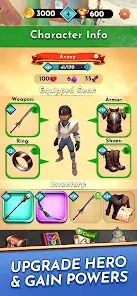 تحميل لعبة Heroes of Nymira: RPG Games مهكرة للاندرويد Apk أخر إصدار 2026 مجانا تحميل لعبة Heroes of Nymira: RPG Games مهكرة للاندرويد Apk أخر إصدار 2026 مجانا