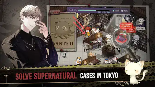 تحميل لعبة Tokyo Debunker مهكرة للاندرويد Apk أخر إصدار 2026 مجانا تحميل لعبة Tokyo Debunker مهكرة للاندرويد Apk أخر إصدار 2026 مجانا