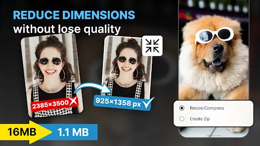 تحميل تطبيق Qreduce Photo Size Compress مهكر للاندرويد Apk أخر إصدار 2026 مجانا تحميل تطبيق Qreduce Photo Size Compress مهكر للاندرويد Apk أخر إصدار 2026 مجانا