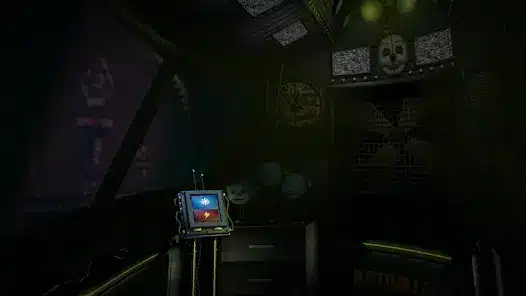 تحميل لعبة Five Nights at Freddy's: SL مهكرة للاندرويد Apk أخر إصدار 2026 مجانا تحميل لعبة Five Nights at Freddy's: SL مهكرة للاندرويد Apk أخر إصدار 2026 مجانا